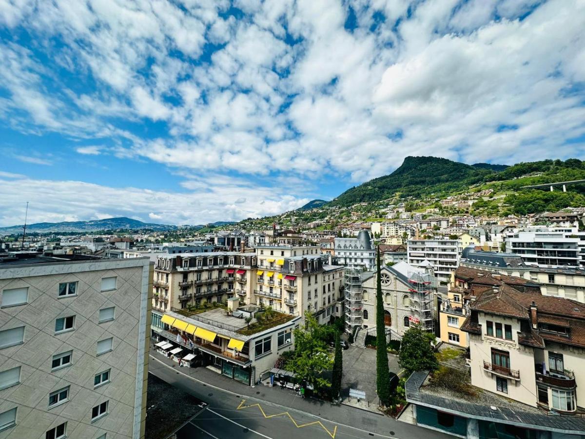 Appartamento Montreux IX Esterno foto