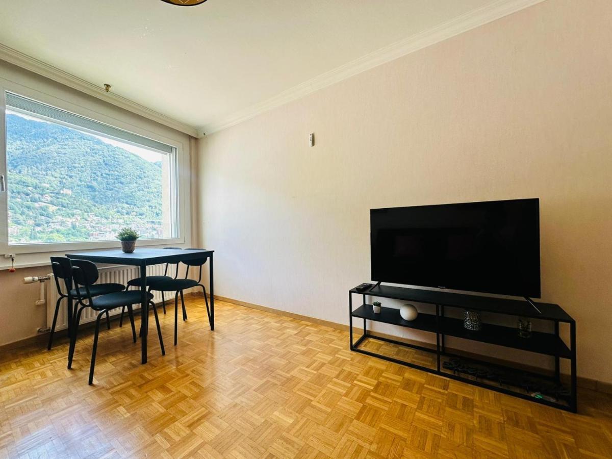 Appartamento Montreux IX Esterno foto