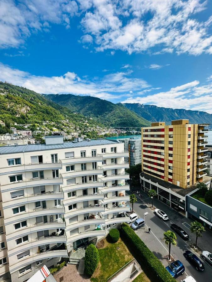 Appartamento Montreux IX Esterno foto