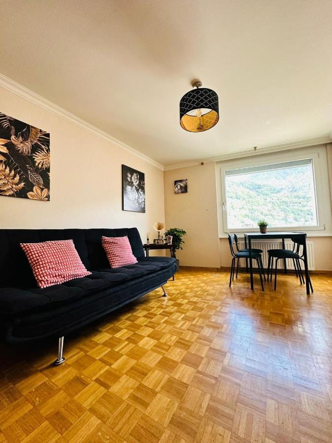Appartamento Montreux IX Esterno foto