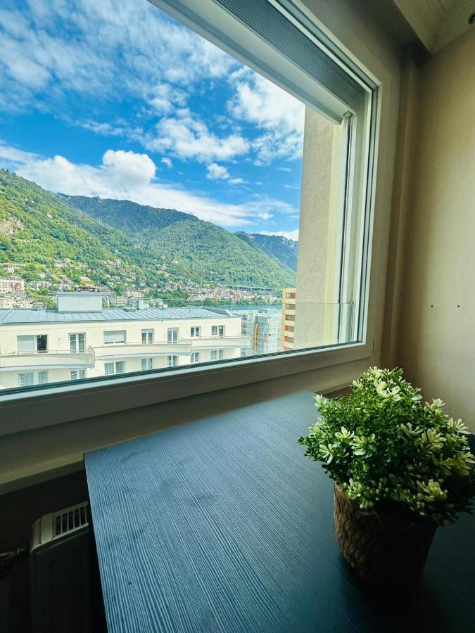 Appartamento Montreux IX Esterno foto