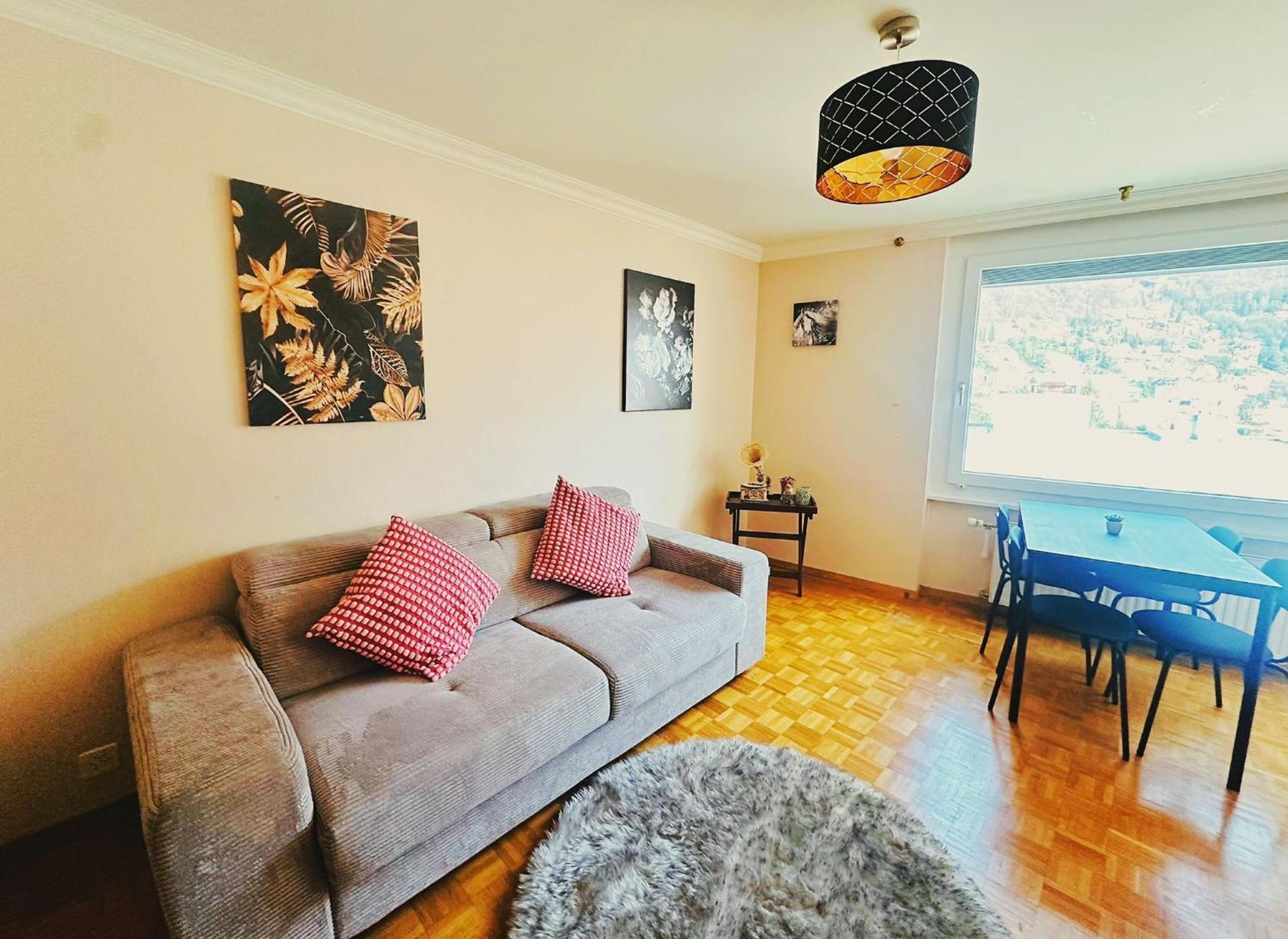 Appartamento Montreux IX Esterno foto