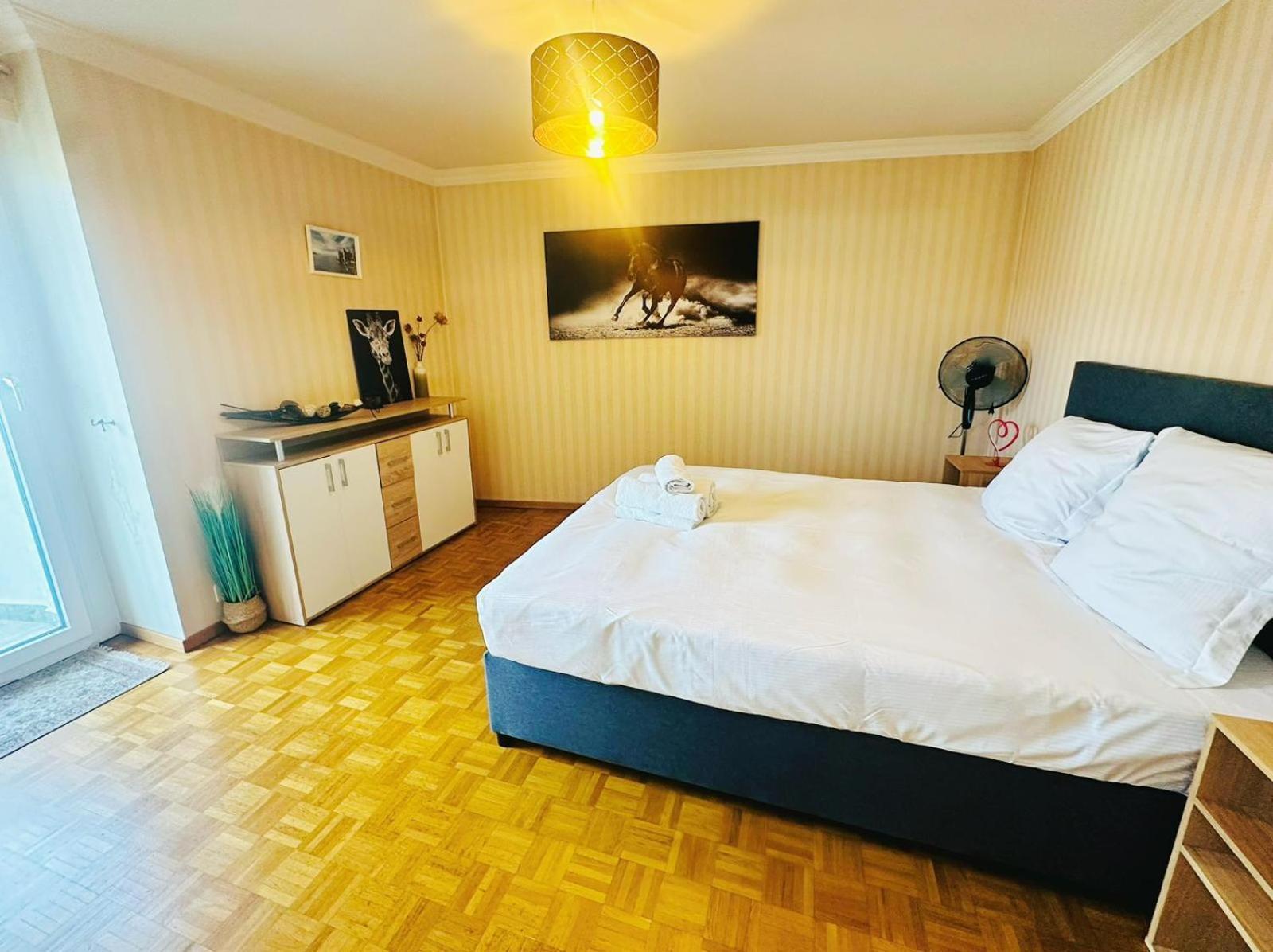 Appartamento Montreux IX Esterno foto