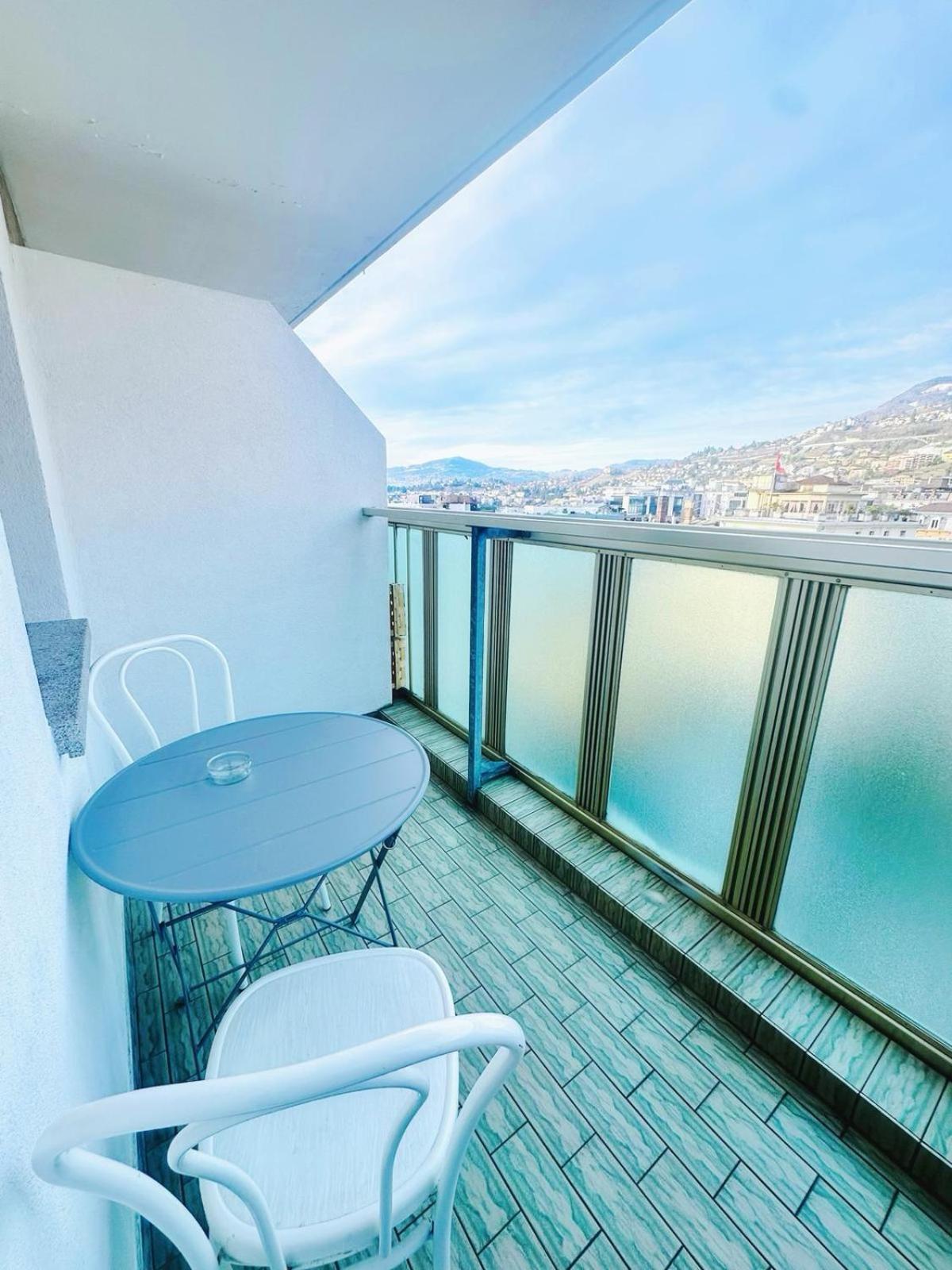 Appartamento Montreux IX Esterno foto